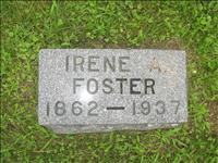 Foster, Irene A.